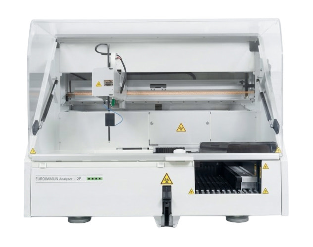 15_Analyzer I‑2P EUROIMMUN